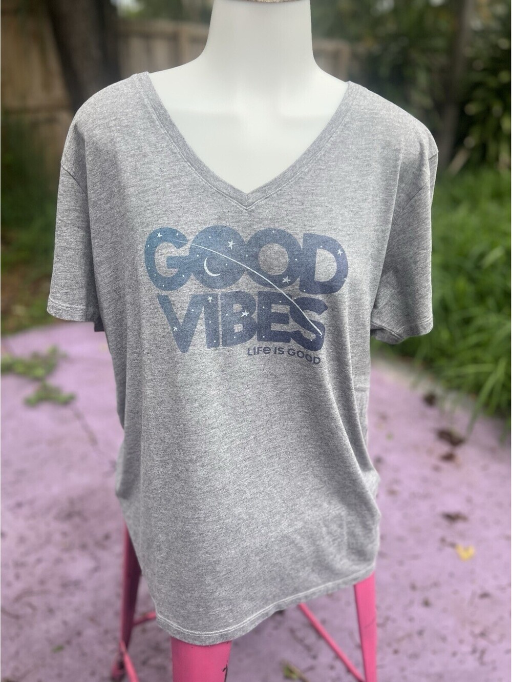 Life Is Good Tee - Picture 7 of 7